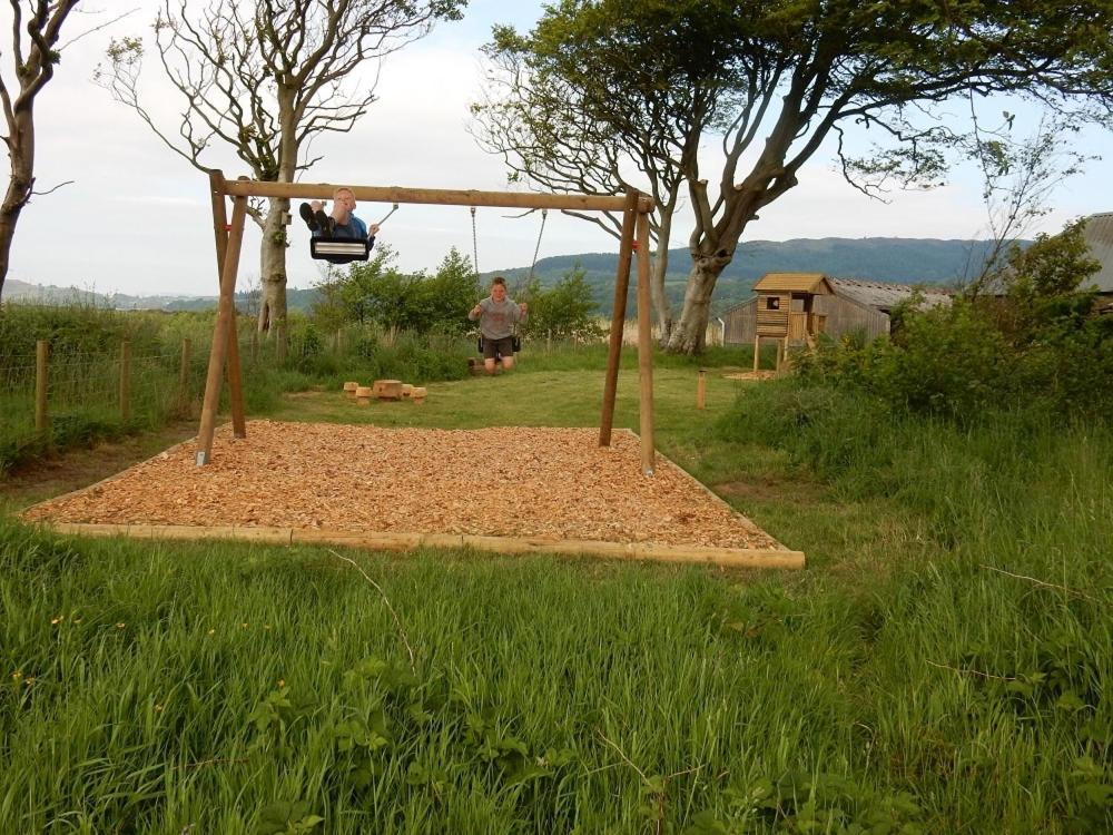 Shelduck Cottage Mainsriddle 外观 照片